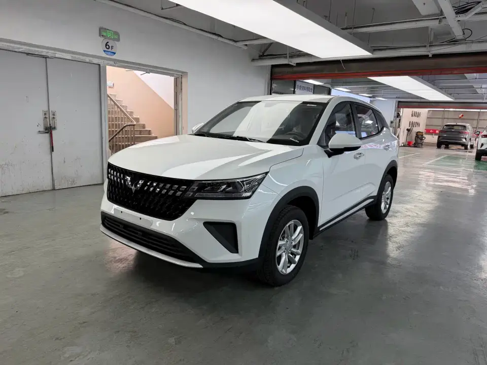 Wuling Motors Wuling Xingchi 1.5L CVT Fun Edition 2026