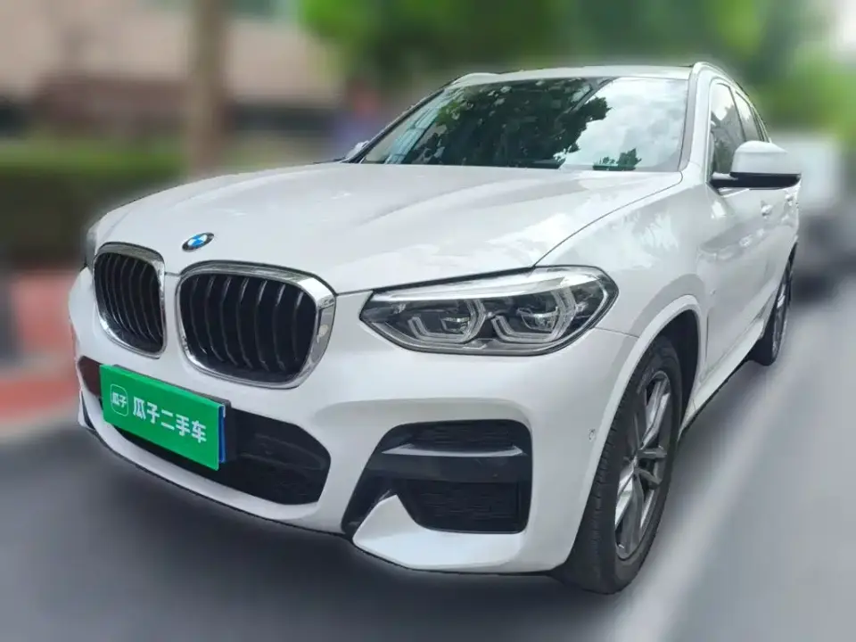 BMW X3 xDrive28i M Sport Package 2020