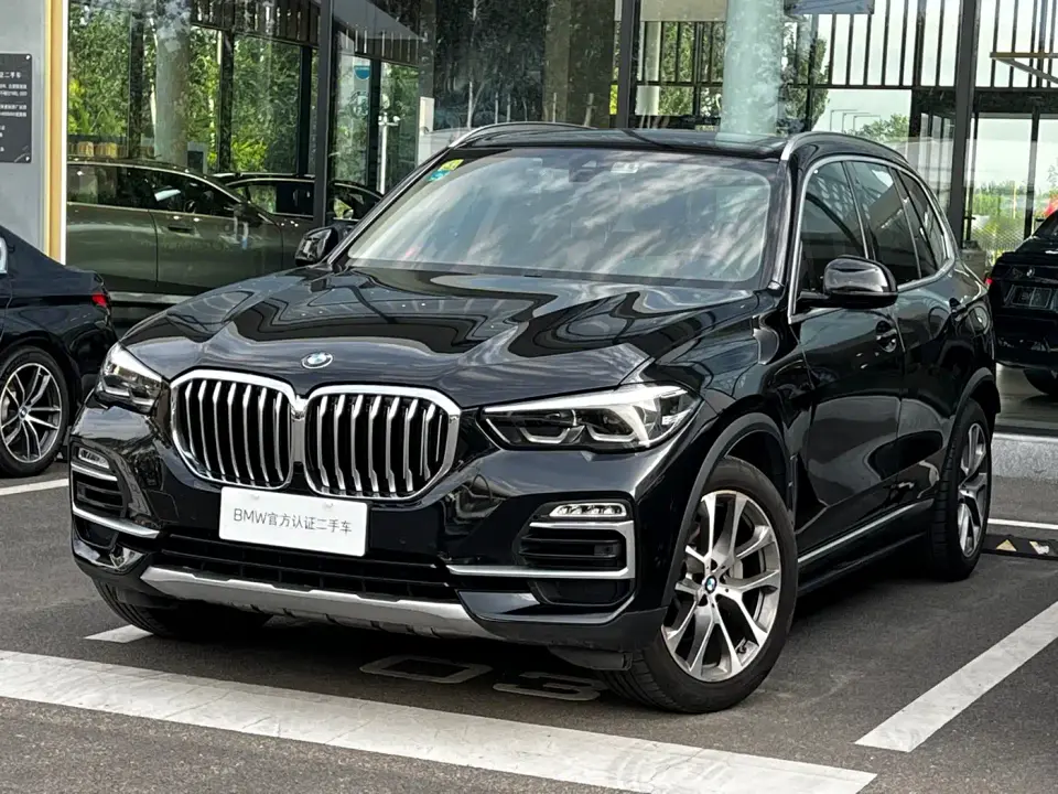 BMW X5 (Import) xDrive30i X Design Package 2019
