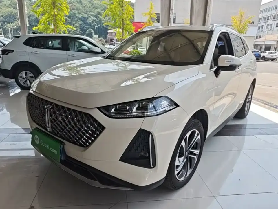 Wey Macchiato DHT 1.5L DHT Master Edition 2022