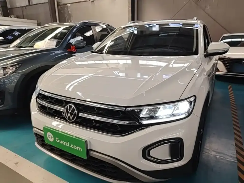 Volkswagen T-ROC 280TSI DSG 2WD Time Edition 2024