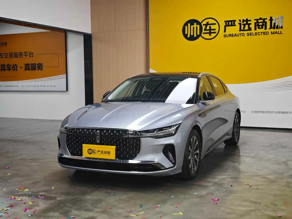 Lincoln Z 2.0T Premium Edition 2025
