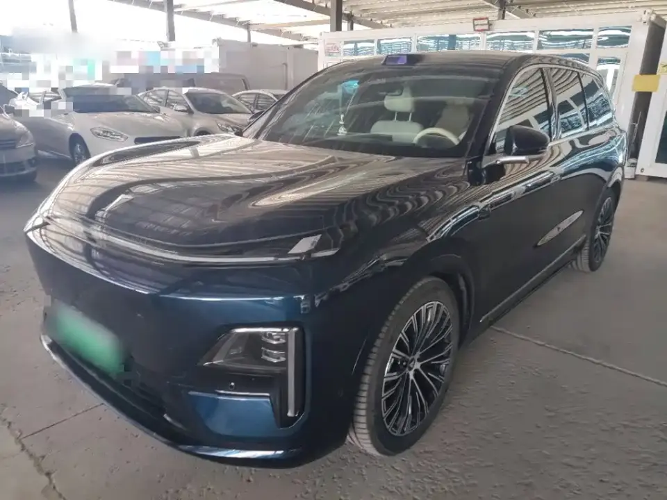 Deepal Deep Blue S09 AWD Ultra+ Haute Couture Edition 2025