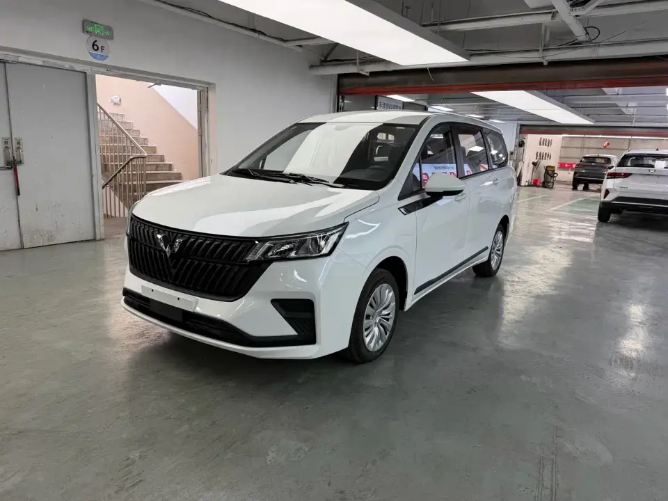 Wuling Motors Wuling Jiachen 1.5L Manual Joy Elite 2026