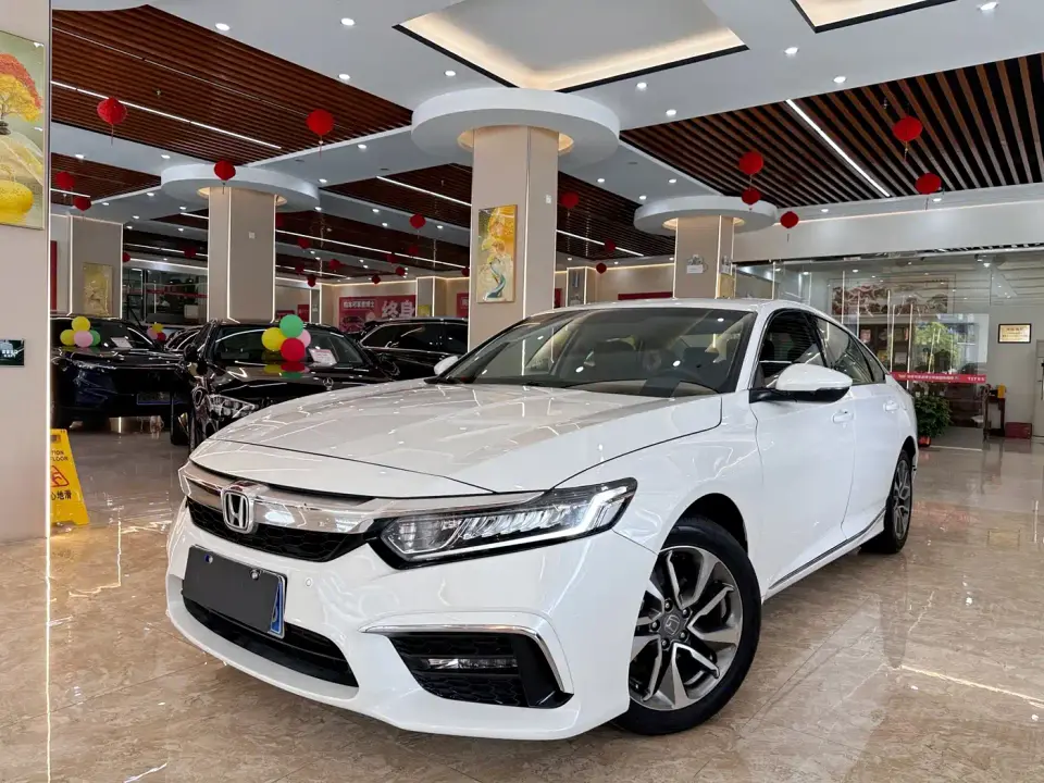 Honda Inspire 260TURBO Deluxe Edition China VI 2021