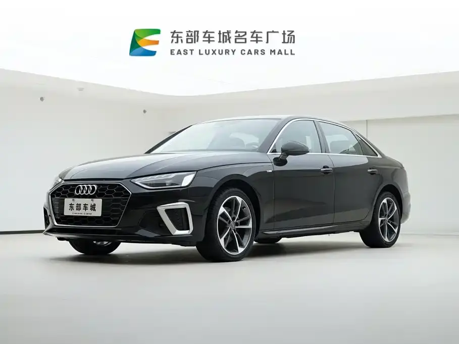 Audi A4L 40 TFSI Fashion Dynamic 2022