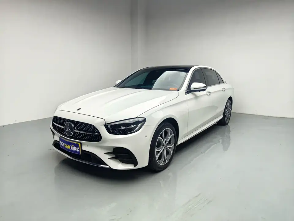 Mercedes-Benz E-Class Facelift E 300 L Sport Fashion 2020