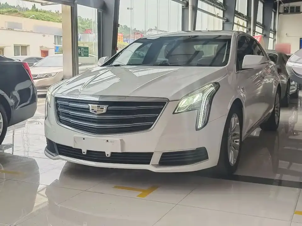Cadillac XTS 28T Technology 2020
