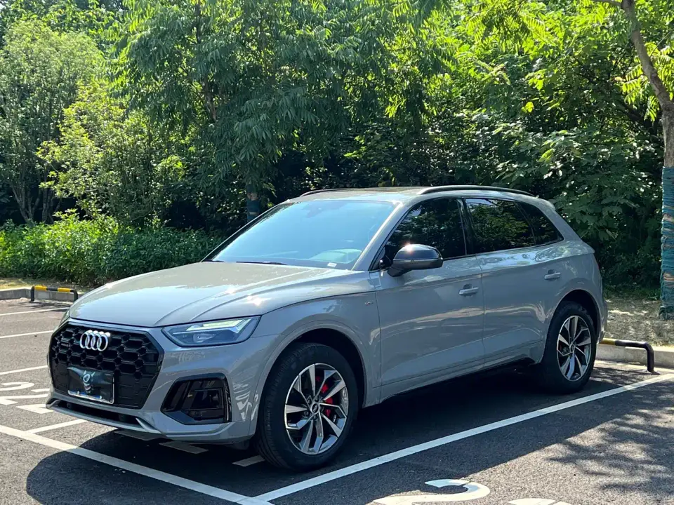 Audi Q5L 45th Anniversary Edition 40 TFSI Luxury Sport 2025