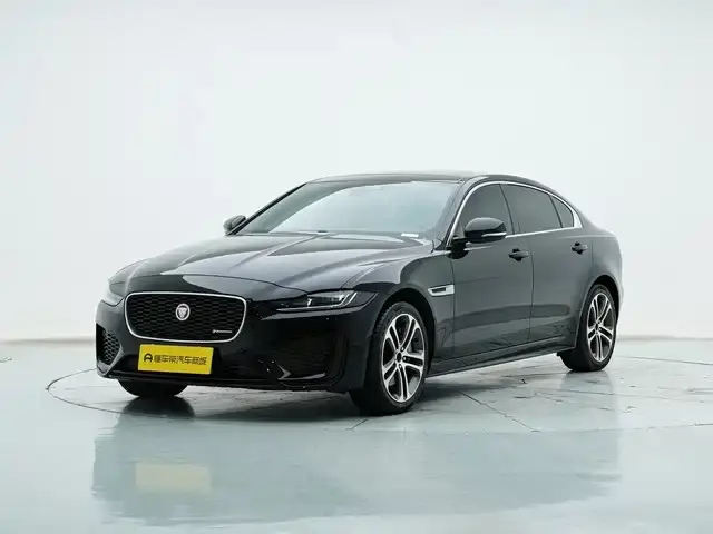 Jaguar XEL 2.0T 250PS R-DYNAMIC S Progressive Sport 2023