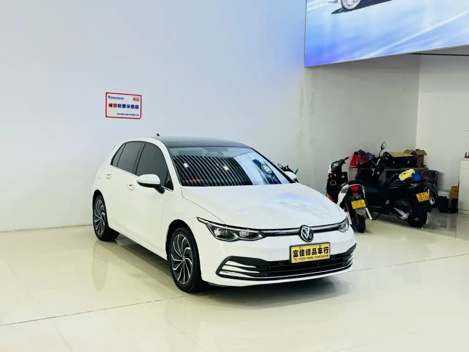 Volkswagen Golf 280TSI DSG Pro 2022