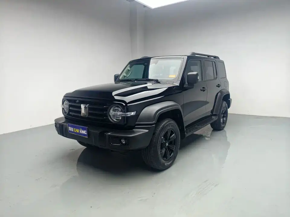 Tank 300 Off-Road Edition 2.0T Conqueror 2022