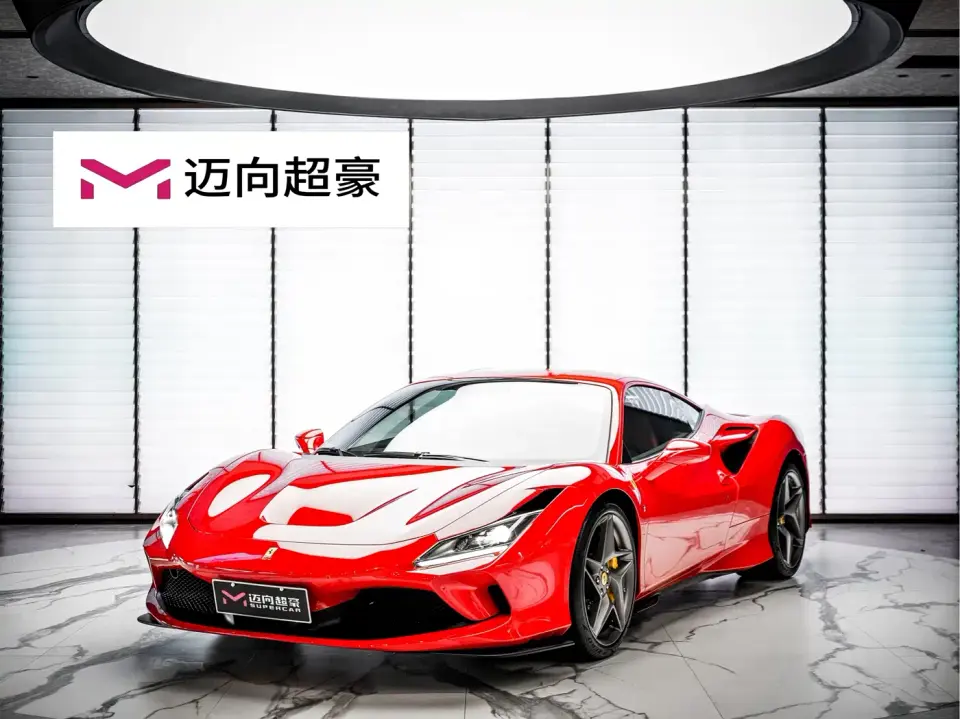 Ferrari F8 Tributo 3.9T V8 2023