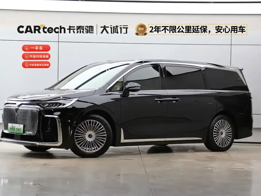 Voyah Auto Voyah Dreamer PHEV 4WD Kunpeng Premium Edition 2025