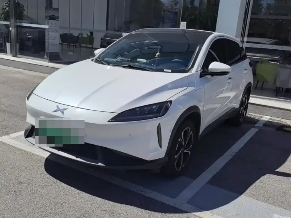 XPeng G3 520 Smart Edition 2021