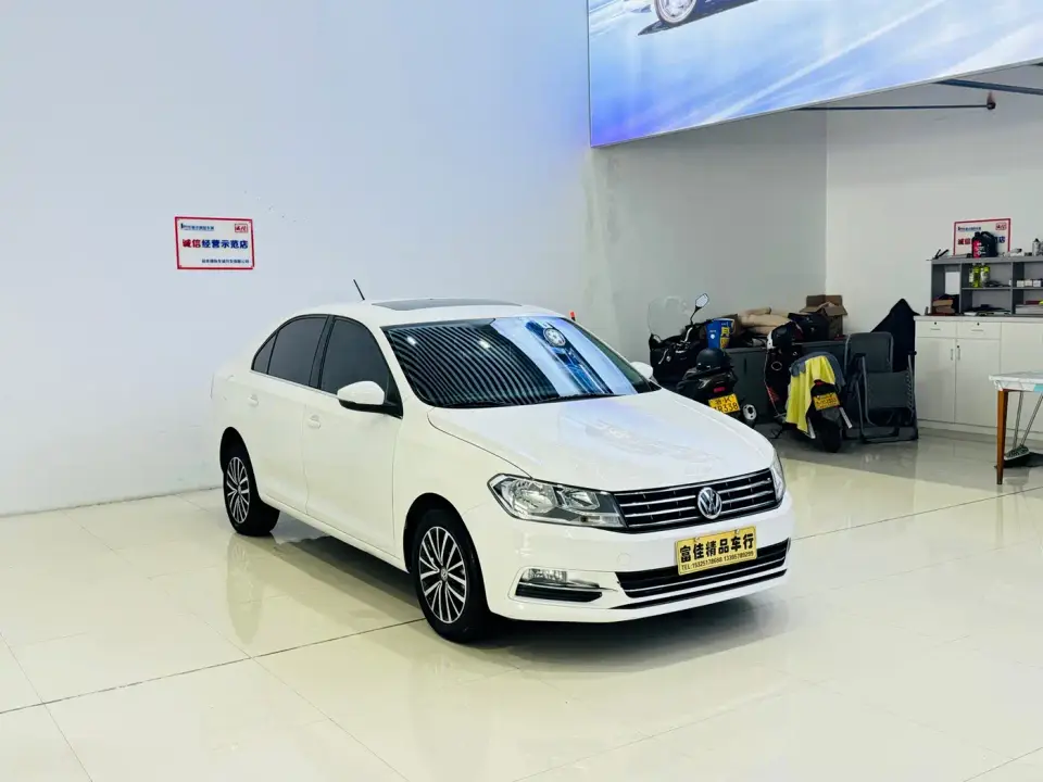 Volkswagen Santana 1.5L Automatic Comfort Edition 2022