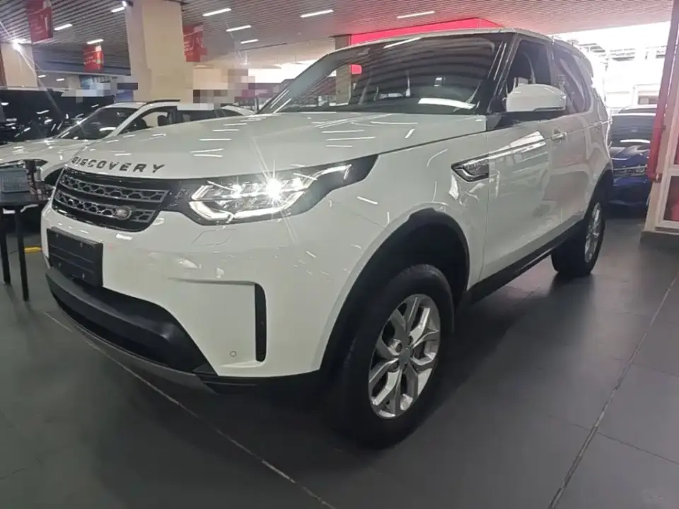 Land Rover Discovery 3.0 SC V6 SE 2019