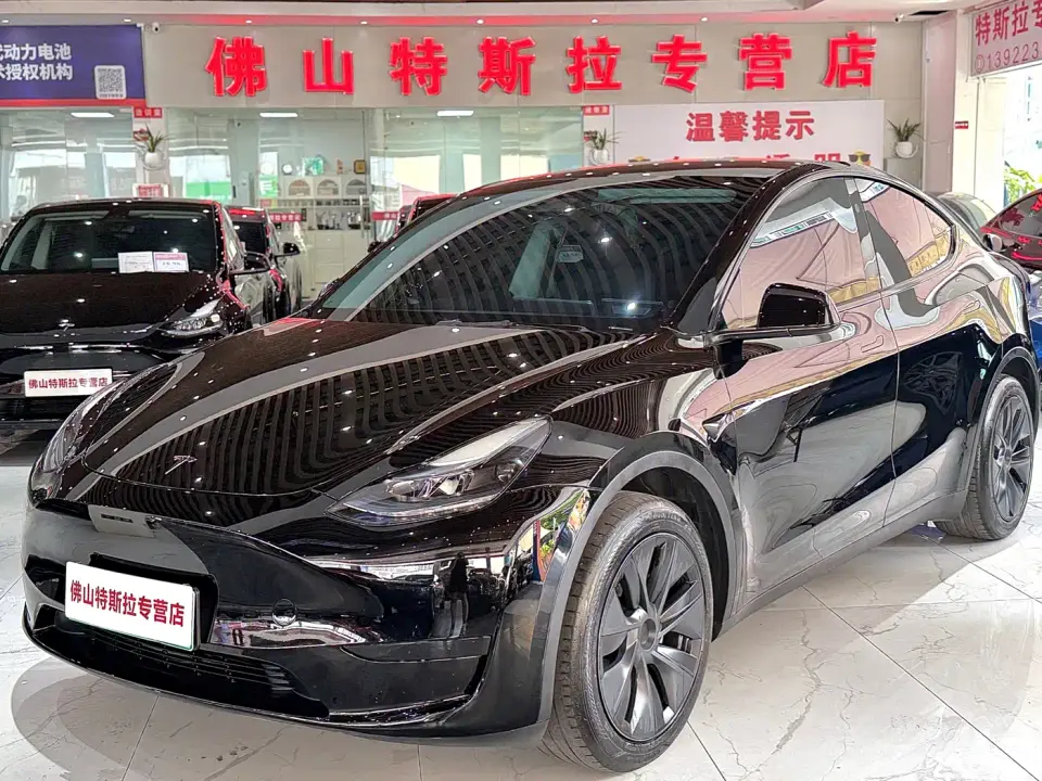 Tesla Model Y Rear-Wheel Drive Version 2024