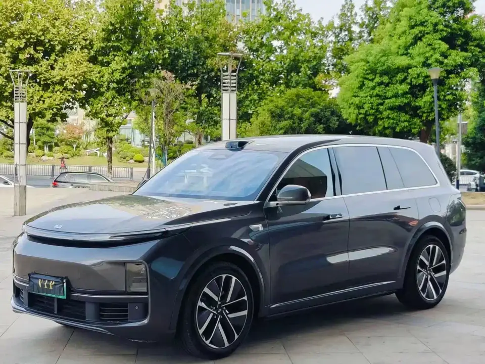 Li Auto Li Xiang L9 Max 2022
