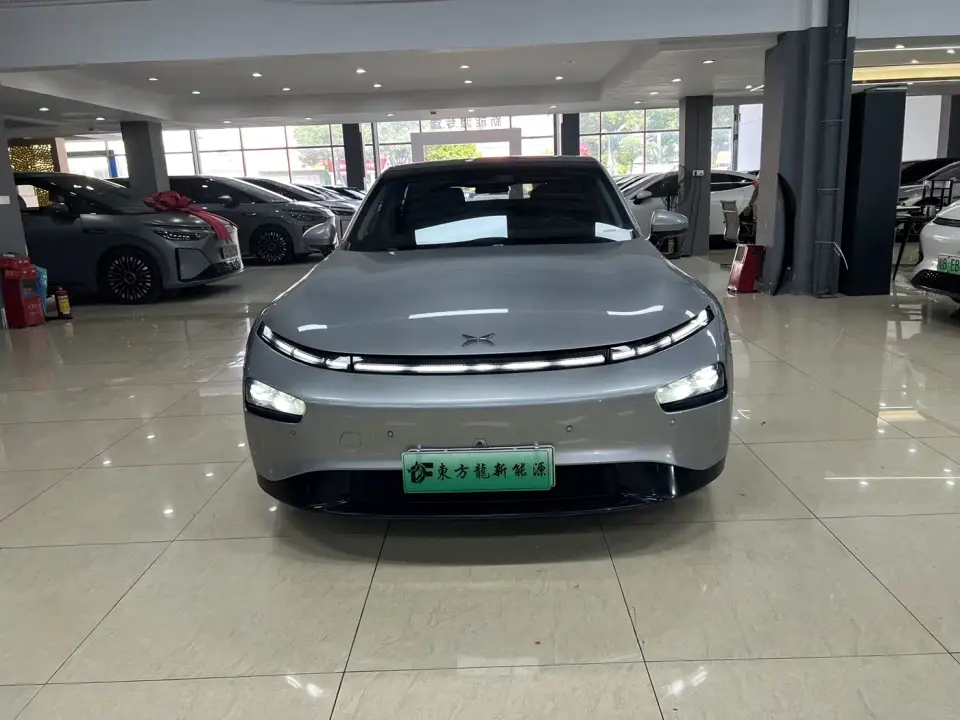XPeng P7 Model 480E 2023