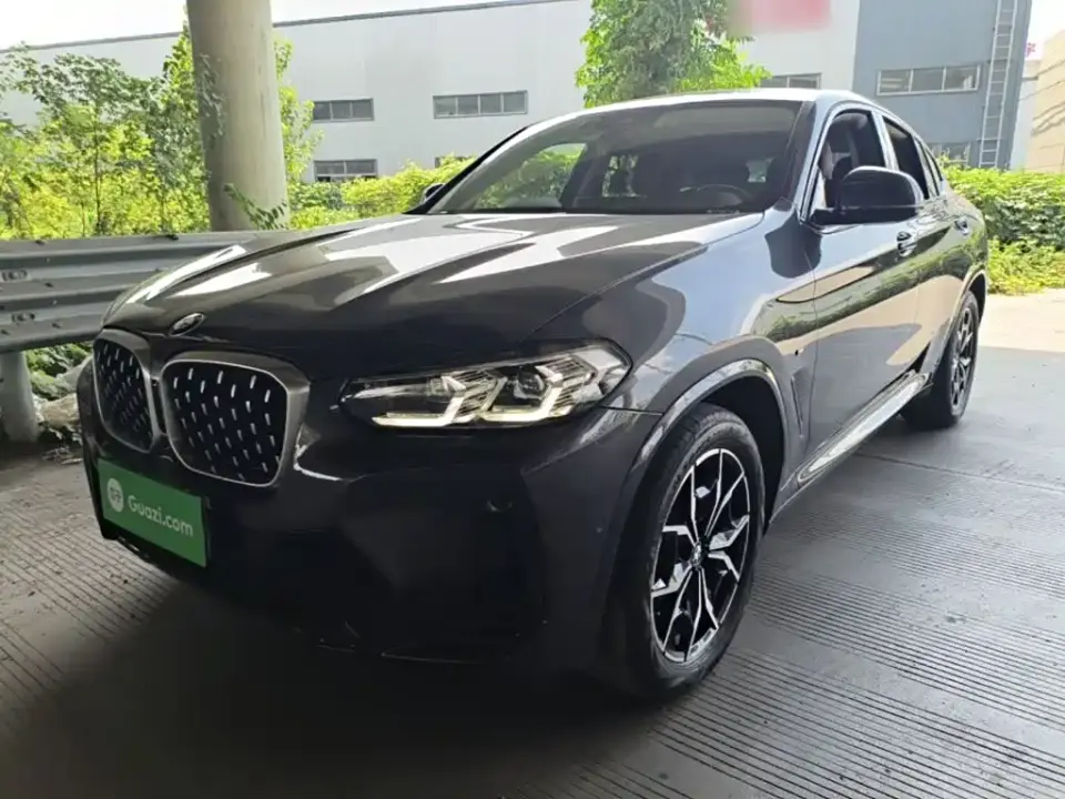 BMW X4 xDrive 25i M Sport Package 2022