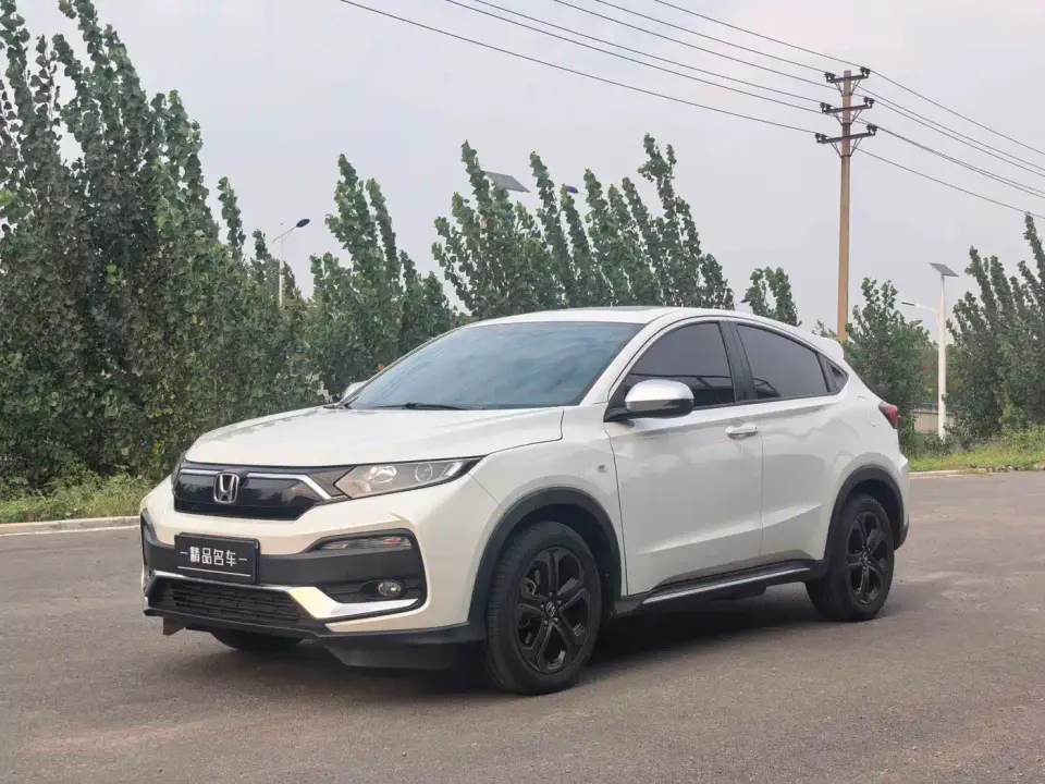 Honda XR-V 220TURBO CVT Comfort Edition 2021
