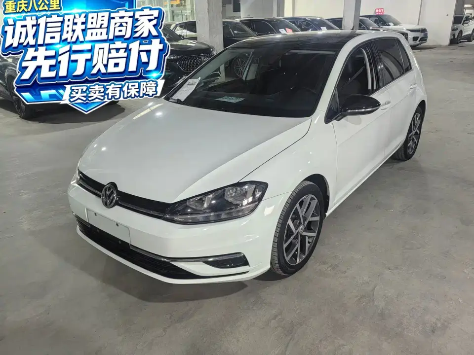 Volkswagen Golf Beloved Edition 280TSI DSG Comfort 2020