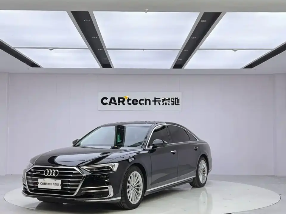 Audi A8 Facelift Plus A8L 50 TFSI quattro Comfort 2020