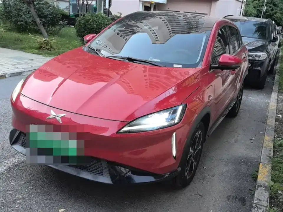 XPeng G3 520 Smart Edition 2021