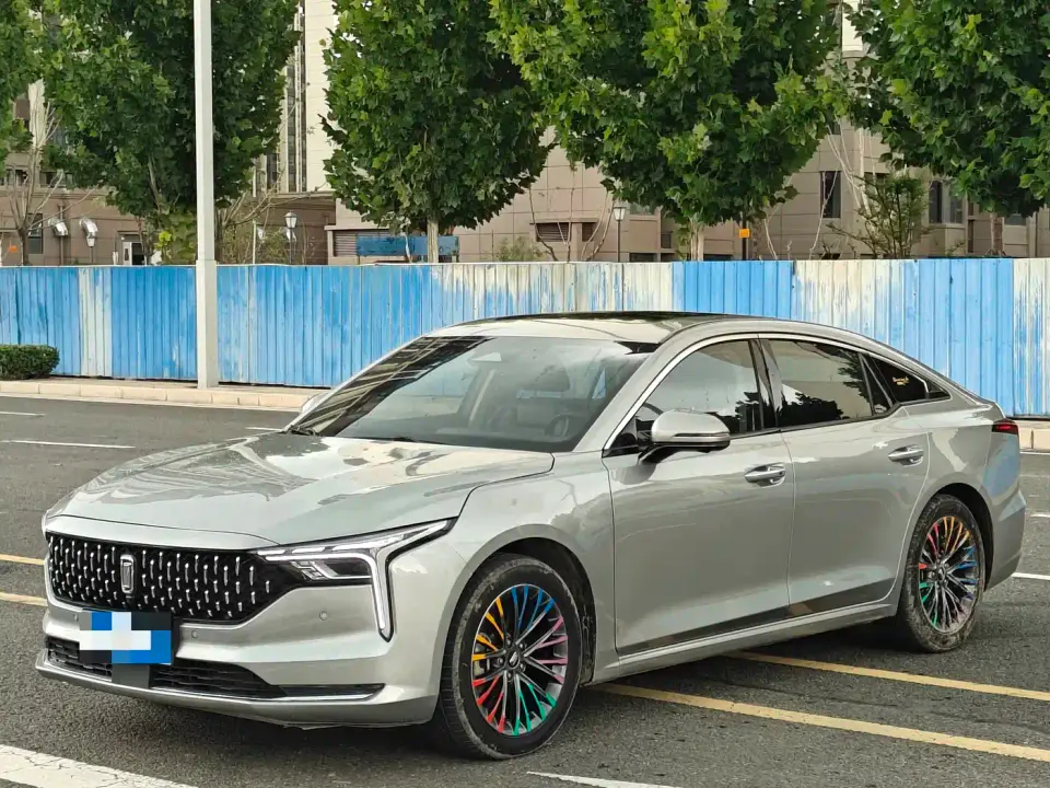 Besturn B70 3rd Gen 1.5T Auto Premium Edition 2022