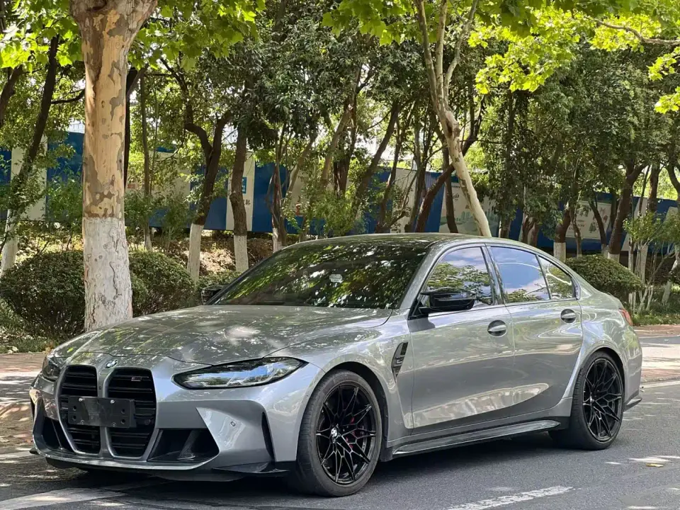 BMW M3 M3 Sedan M xDrive Thunder Edition 2024