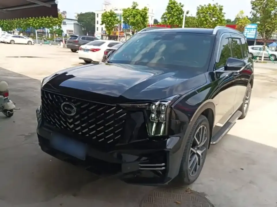 GAC Trumpchi GS8 Pilot Series 2.0TGDI 2WD Luxury Smart Connect Edition (7-Seater) 2023