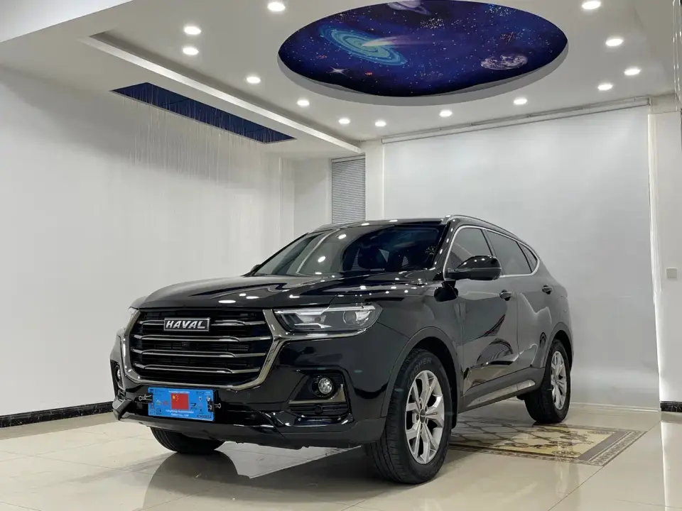 Haval H6 Model National Trend Edition 1.5T Auto Champion 2022