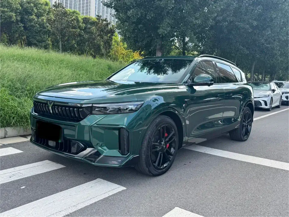 Voyah Auto VOYAH FREE 318 318km RWD Touring Edition 2025