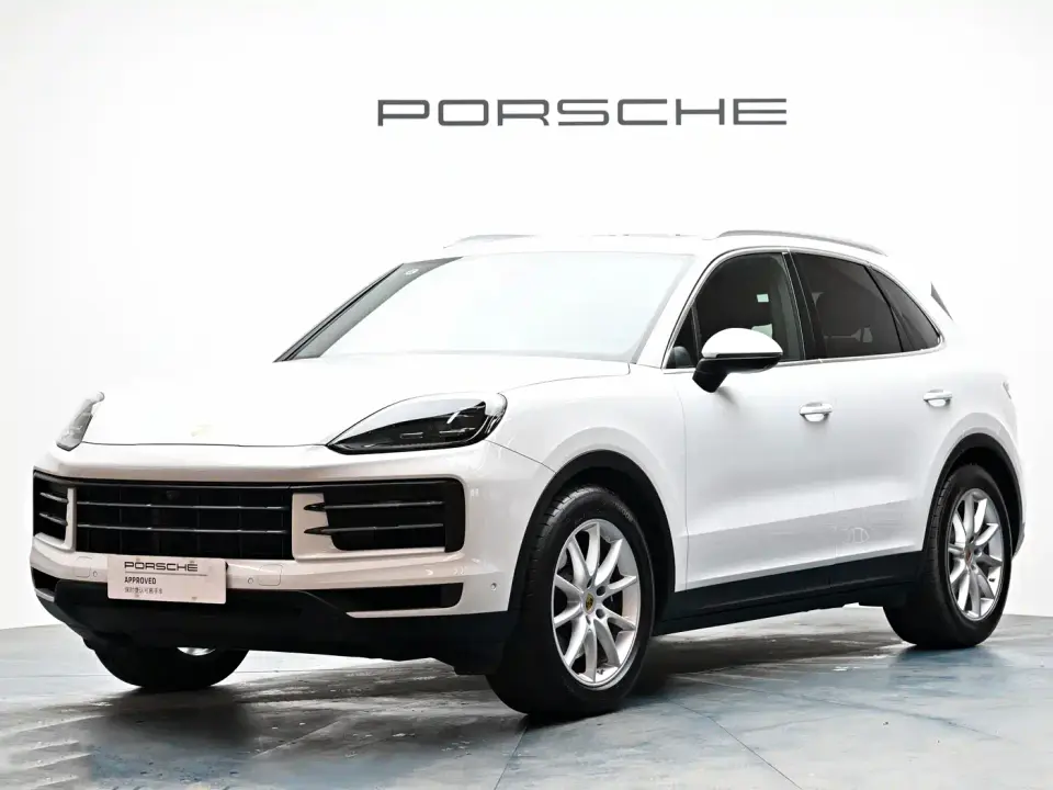 Porsche Cayenne Cayenne 3.0T 2025