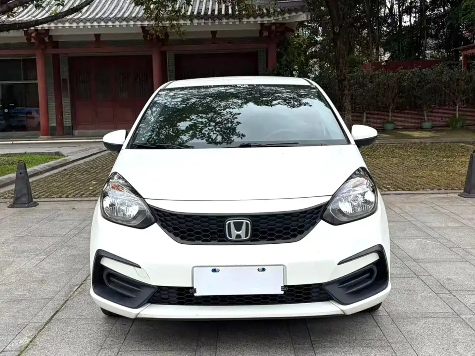 Honda Fit 1.5L CVT Trend Edition 2022