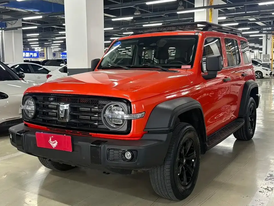 Tank 300 Off-Road Edition 2.0T Challenger 2023