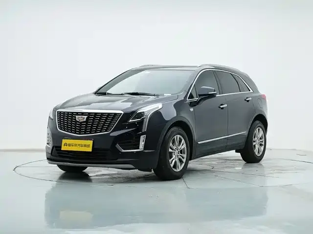 Cadillac XT5 2.0T 2WD Luxury 2023