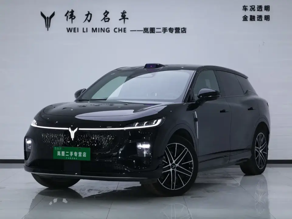 Voyah Auto Voyah Zhiyin Base 2025
