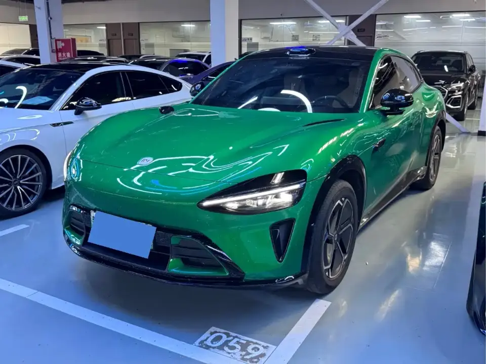 Xiaomi Auto Xiaomi YU7 Extended Range RWD Edition 2025