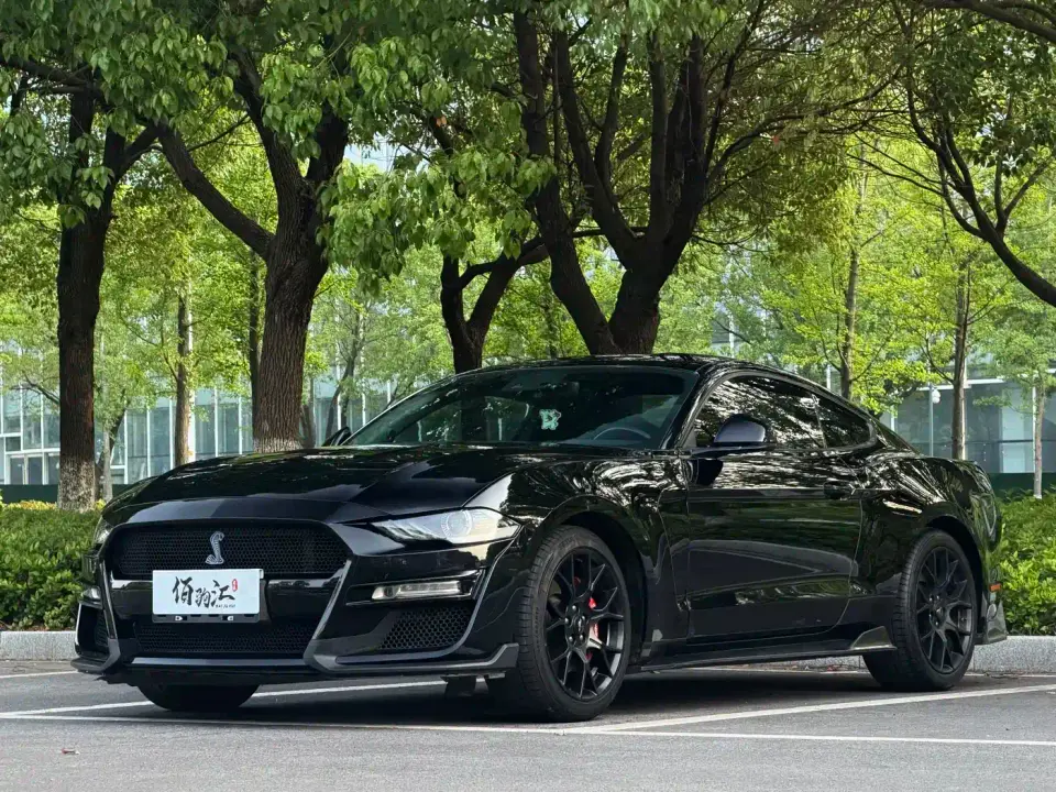 Ford Mustang 2.3L EcoBoost 2019