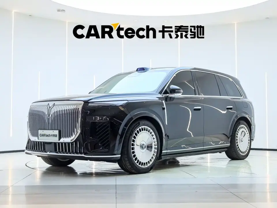 Voyah Auto VOYAH Taisan Model Base 2025
