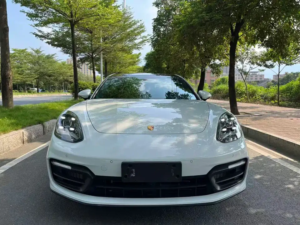 Porsche Panamera Panamera Executive Long Wheelbase Platinum Edition 2.9T 2024