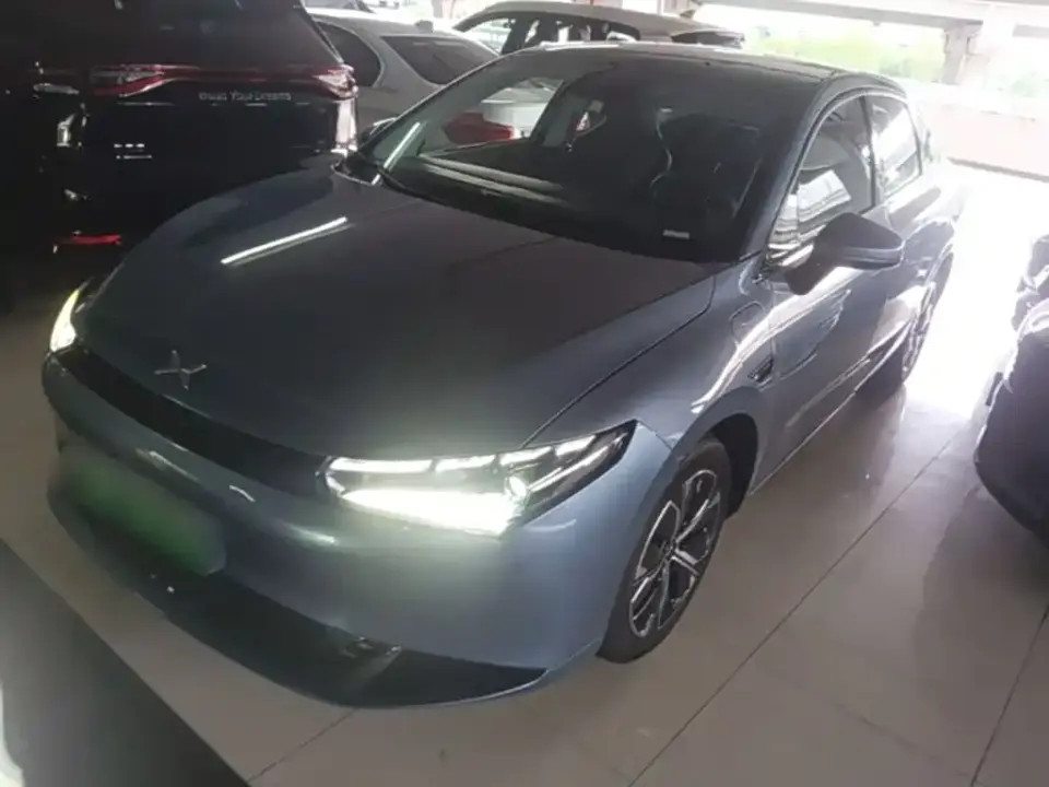 XPeng P5 500Plus Edition 2024