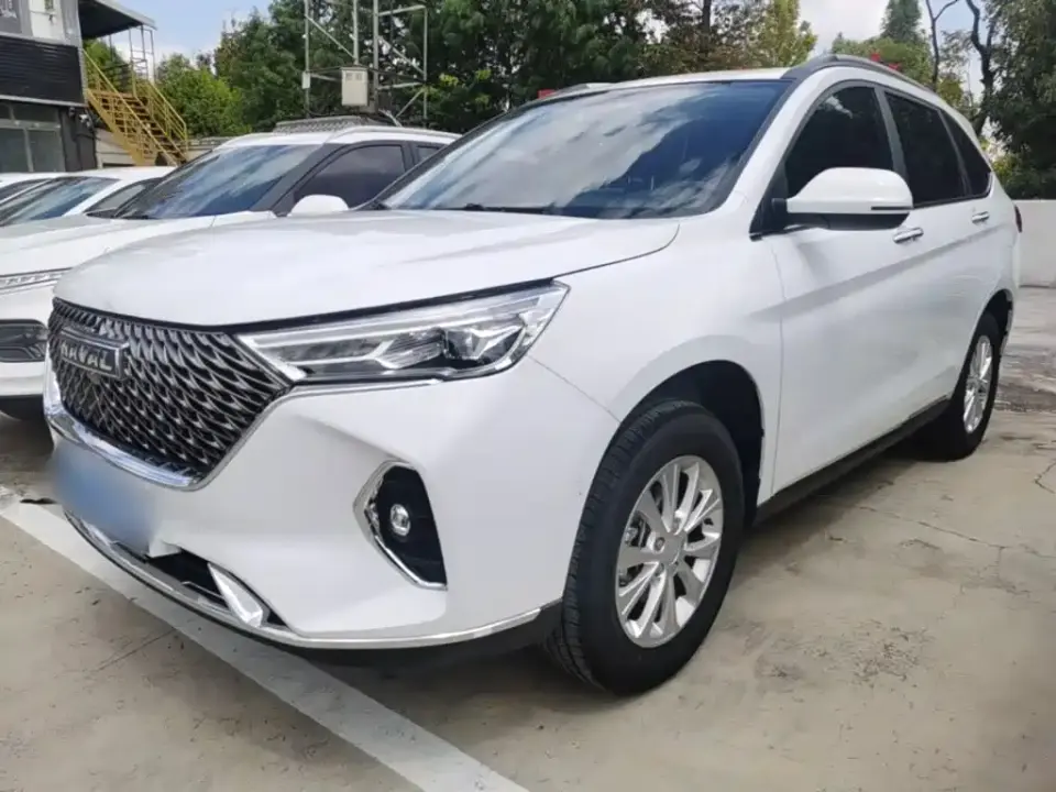 Haval M6 PLUS 1.5T Manual Luxury Smart Connect 2023