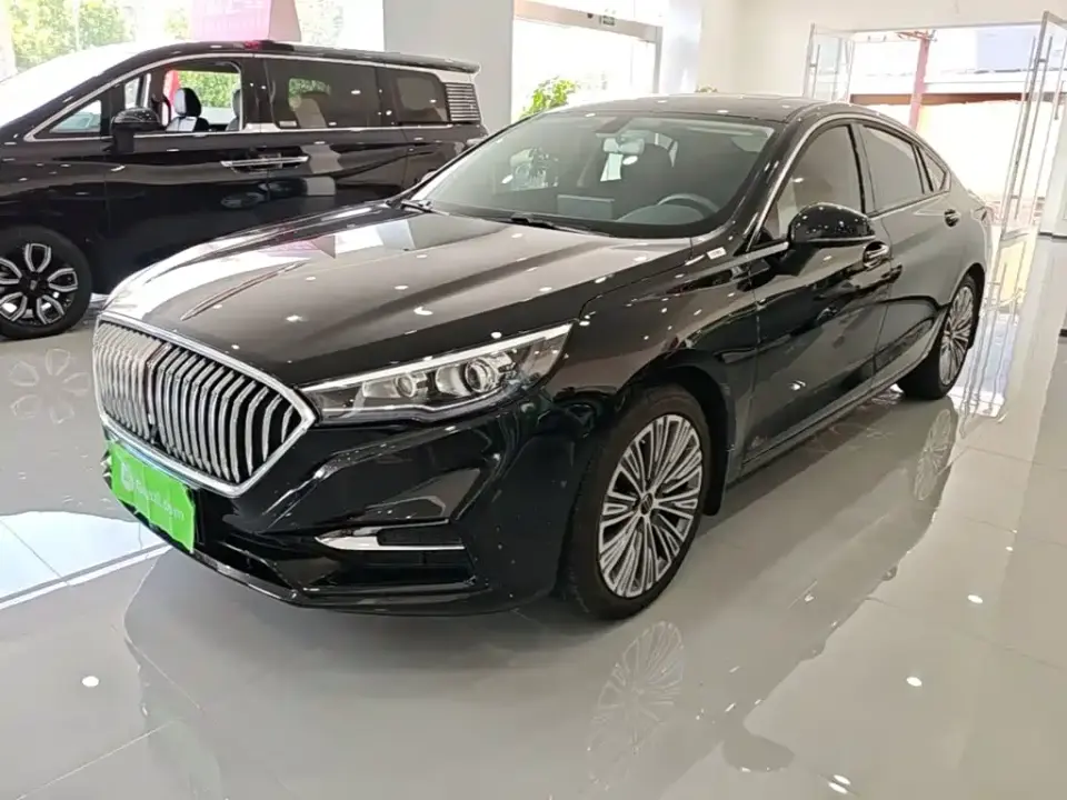 Hongqi H5 Classic Facelift 1.5T DCT Flag Rhythm Edition 2023