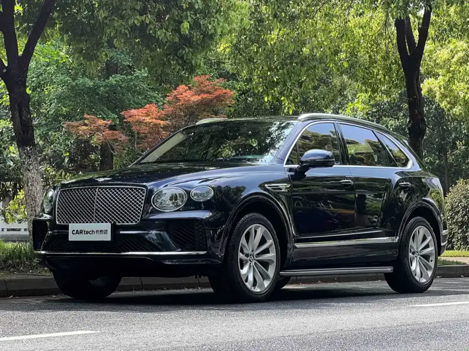 Bentley Bentayga 4.0T V8 2024