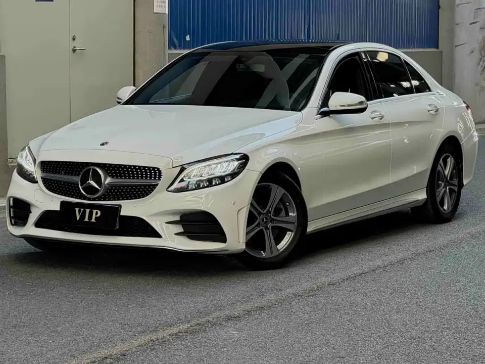 Mercedes-Benz C-Class Facelift C 260 L Sport 2020
