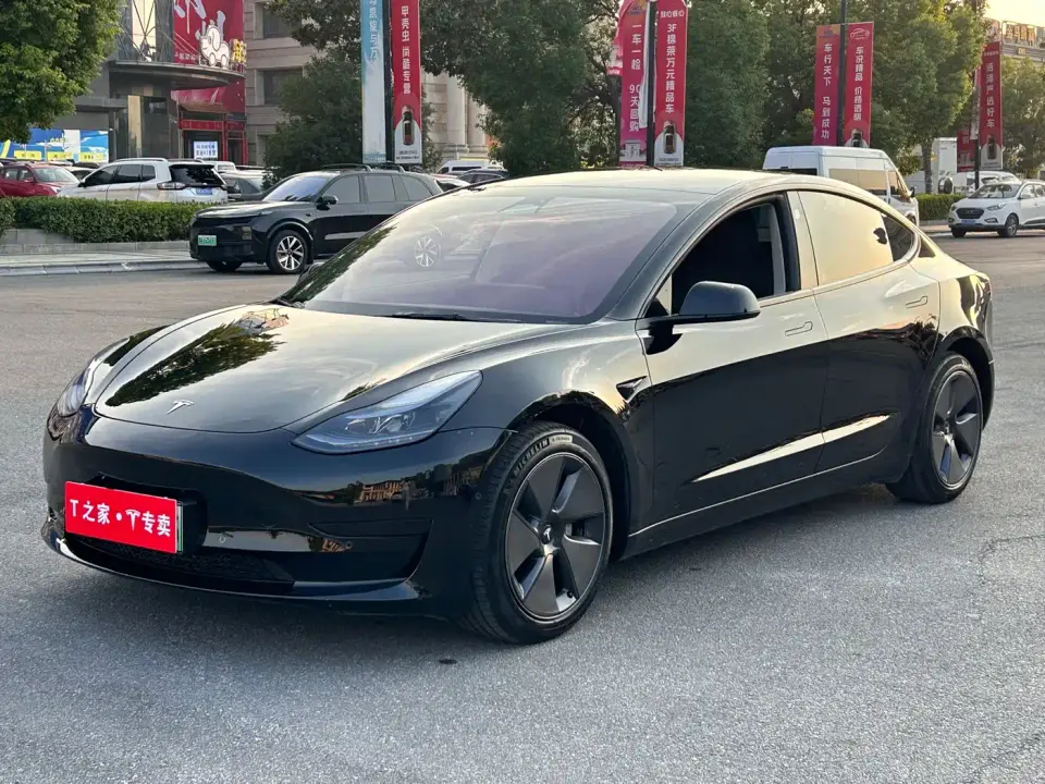 Tesla Model 3 Model Rear-Wheel Drive Version 2023