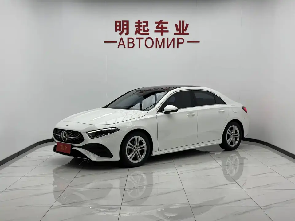 Mercedes-Benz A-Class A 180 L 2023